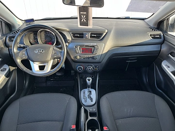 Kia Rio, 2015г, передний привод, автомат
