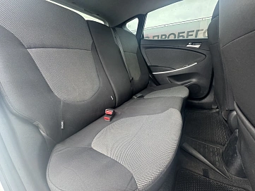 Hyundai Solaris, 2011г, передний привод, механика