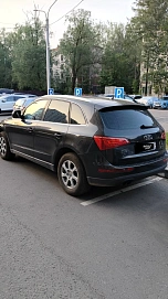 Audi Q5, 2012г, полный привод, робот
