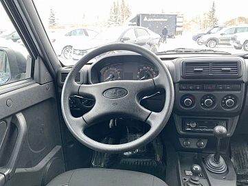 Lada (ВАЗ) Niva Legend, 2023г, полный привод, механика