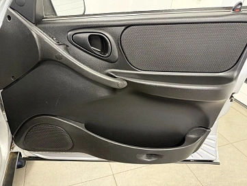 Chevrolet Niva, 2010г, передний привод, механика