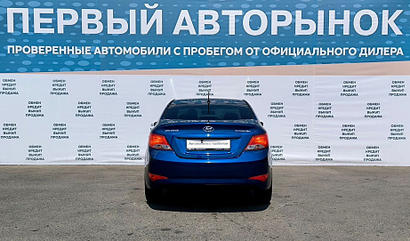 Hyundai Solaris, 2015г, передний привод, автомат