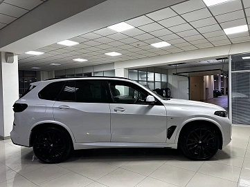 BMW X5, 2024г, полный привод, автомат