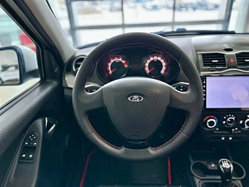 Lada (ВАЗ) Granta, 2024г, передний привод, механика