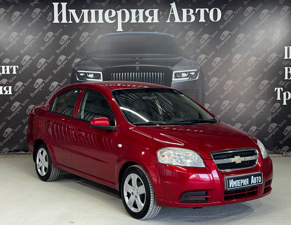 Chevrolet Aveo, 2010г., передний привод, автомат