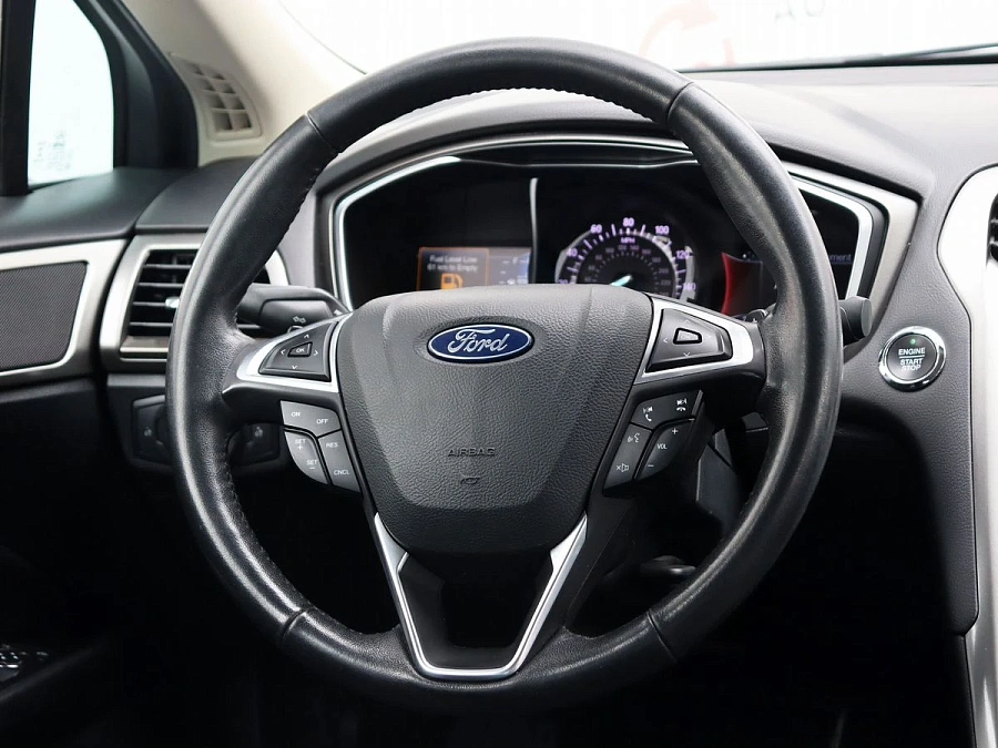 Ford , 2018г., передний привод, автомат