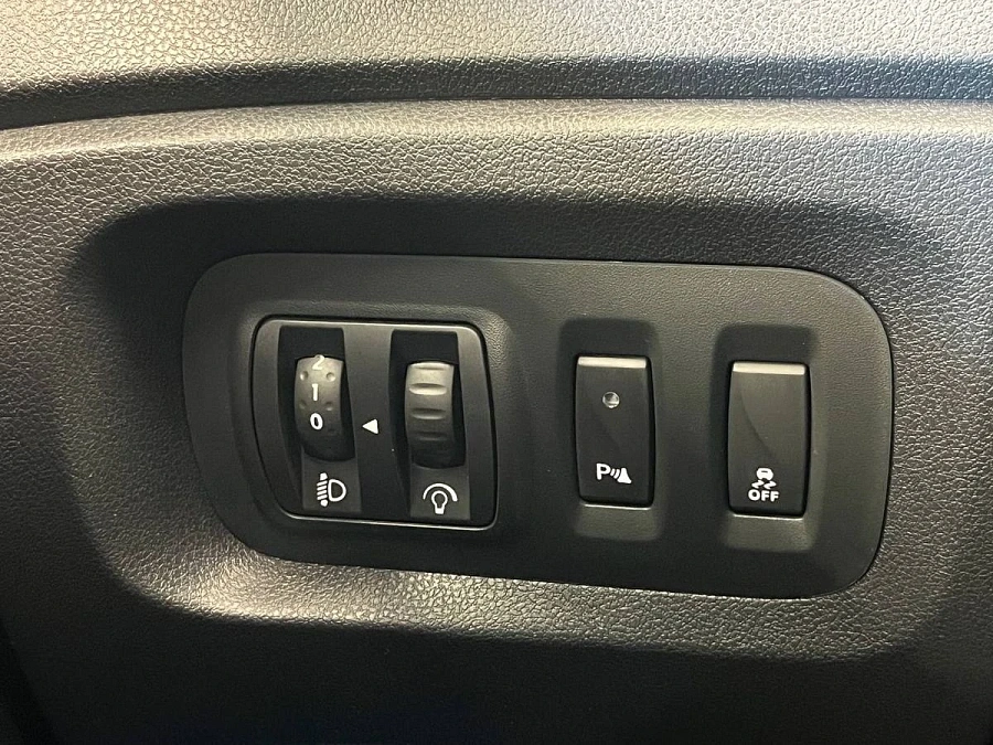 Renault Kaptur, 2016г., полный привод, автомат