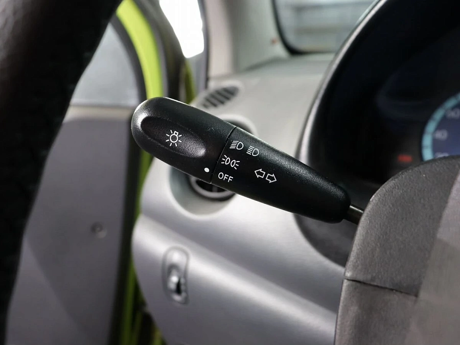 Daewoo Matiz, 2012г., передний привод, механика