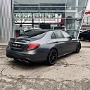 Mercedes-Benz E-Класс, 2017г., полный привод, автомат