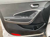 Hyundai Santa Fe, 2015г., полный привод, автомат