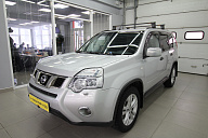 Nissan X-Trail, 2012г., полный привод, вариатор