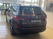 Skoda Kodiaq, 2018г., передний привод, робот