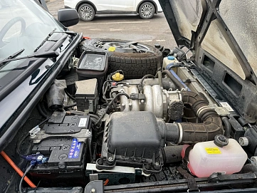 Lada (ВАЗ) Niva Legend, 2024г, полный привод, механика