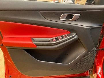 Changan UNI-S (CS55 Plus), 2024г, передний привод, робот