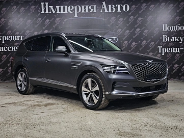 Genesis GV80, 2020г, полный привод, автомат
