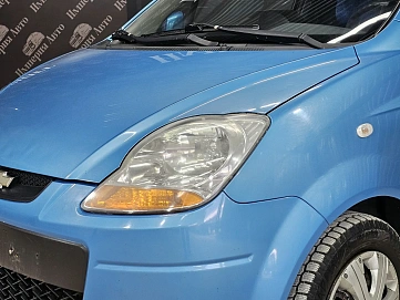 Chevrolet Spark, 2007г, передний привод, механика