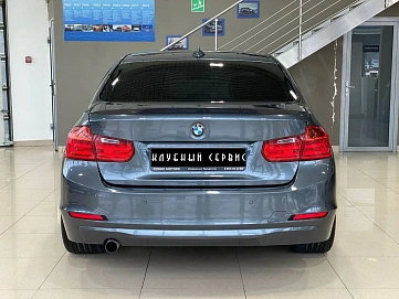 BMW 3 серии, 2015г, задний привод, автомат
