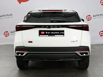 Omoda C5, 2024г., передний привод, вариатор