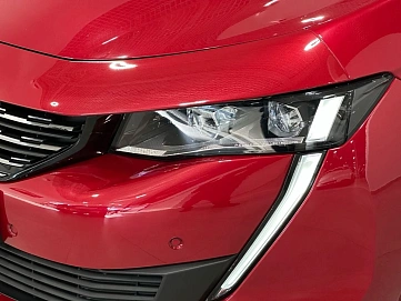 Peugeot 508, 2020г, передний привод, автомат