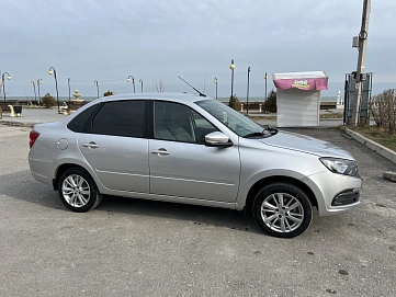 Lada (ВАЗ) Granta, 2024г, передний привод, механика