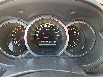 Suzuki Grand Vitara, 2008г, полный привод, механика