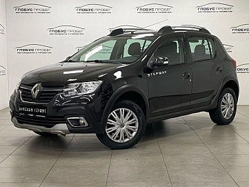 Renault Sandero, 2019г, передний привод, механика