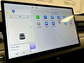 JETOUR DASHING, 2023г., передний привод, робот