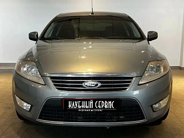 Ford Mondeo, 2008г, передний привод, механика