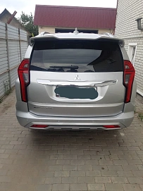 Mitsubishi Montero Sport, 2021г, полный привод, автомат