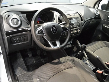 Renault Kaptur, 2021г, передний привод, механика