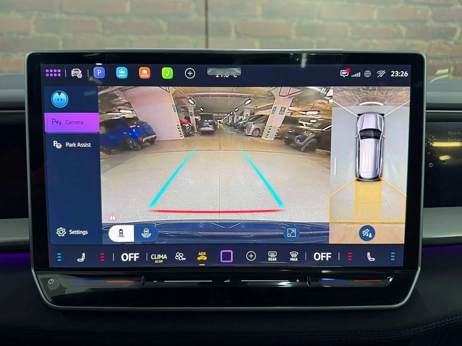 Volkswagen Teramont, 2026г., полный привод, робот