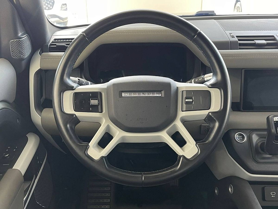 Land Rover Defender, 2021г., полный привод, автомат