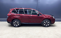 Subaru Forester, 2017г., полный привод, вариатор