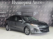 Mazda 3, 2011г., передний привод, автомат