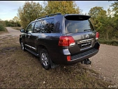 Toyota Land Cruiser, 2013г., полный привод, автомат