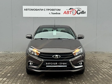 Lada (ВАЗ) Vesta, 2021г, передний привод, механика