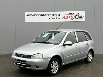 Lada (ВАЗ) Kalina, 2012г, передний привод, механика
