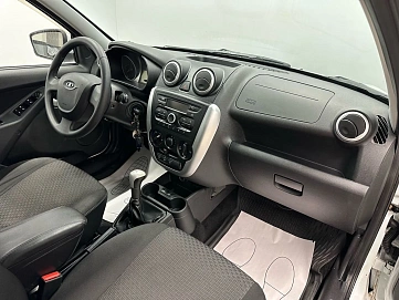 Lada (ВАЗ) Granta, 2016г, передний привод, механика