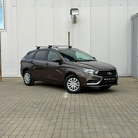Lada (ВАЗ) Vesta, 2018г, передний привод, механика