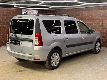 Lada (ВАЗ) Largus, 2021г, передний привод, механика