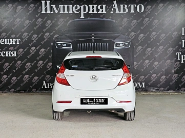 Hyundai Solaris, 2014г, передний привод, механика