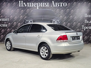 Volkswagen Polo, 2010г, передний привод, автомат