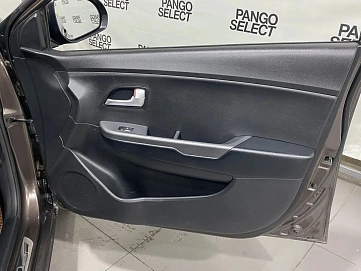 Kia Rio, 2017г., передний привод, механика