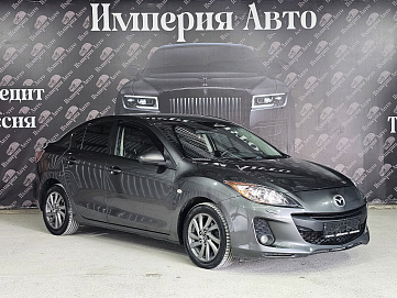 Mazda 3, 2011г, передний привод, автомат