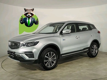 Geely Atlas Pro, 2023г, полный привод, робот