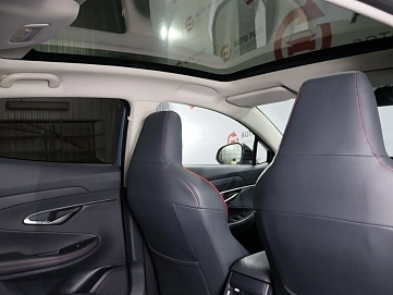 Changan UNI-T, 2024г, передний привод, робот