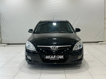 Hyundai i30, 2008г, передний привод, механика