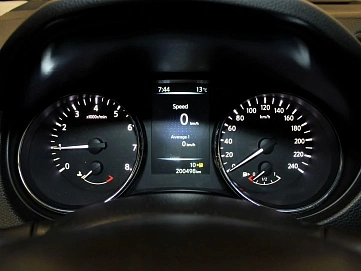 Nissan Qashqai, 2016г, передний привод, механика