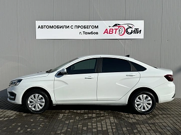 Lada (ВАЗ) Vesta, 2024г, передний привод, механика