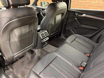 Audi Q5, 2025г, полный привод, робот